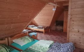 Pokoje gościnne w górach