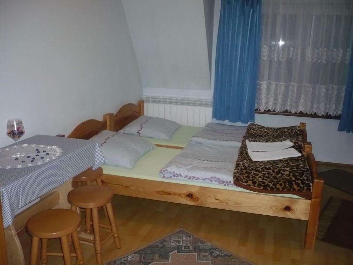 Pokoje gościnne w górach Kościelisko Zewnętrze zdjęcie