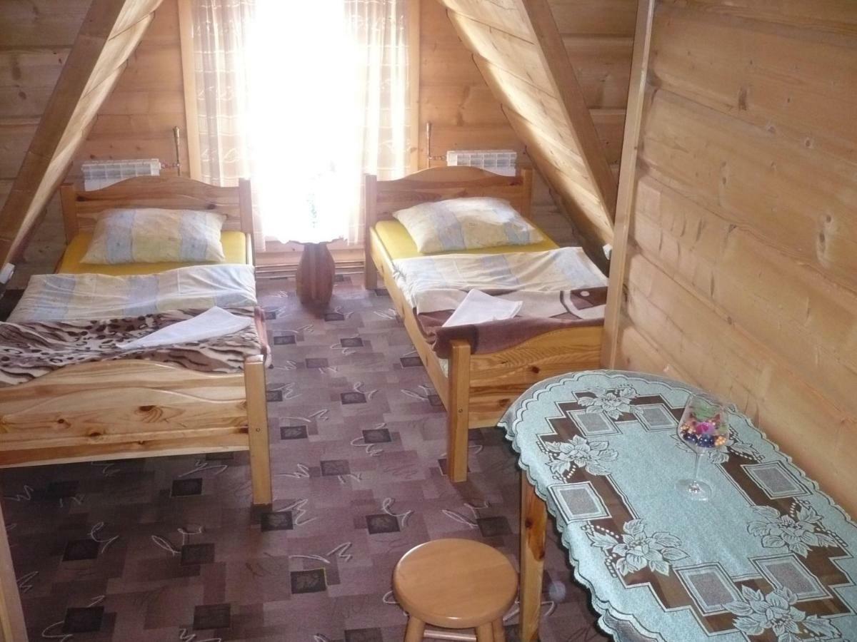 Pokoje gościnne w górach Kościelisko Zewnętrze zdjęcie